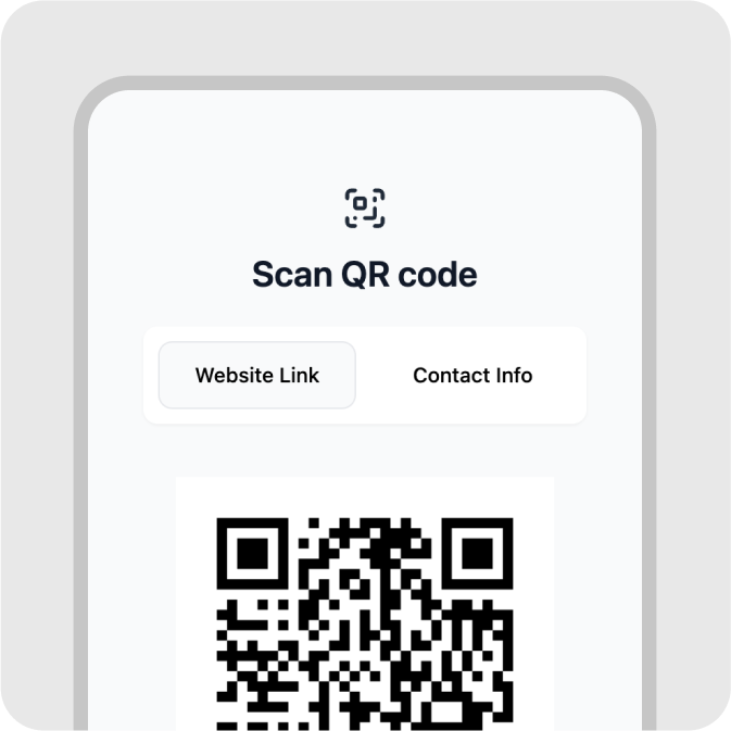 Desktop preview of GoSpotMe card