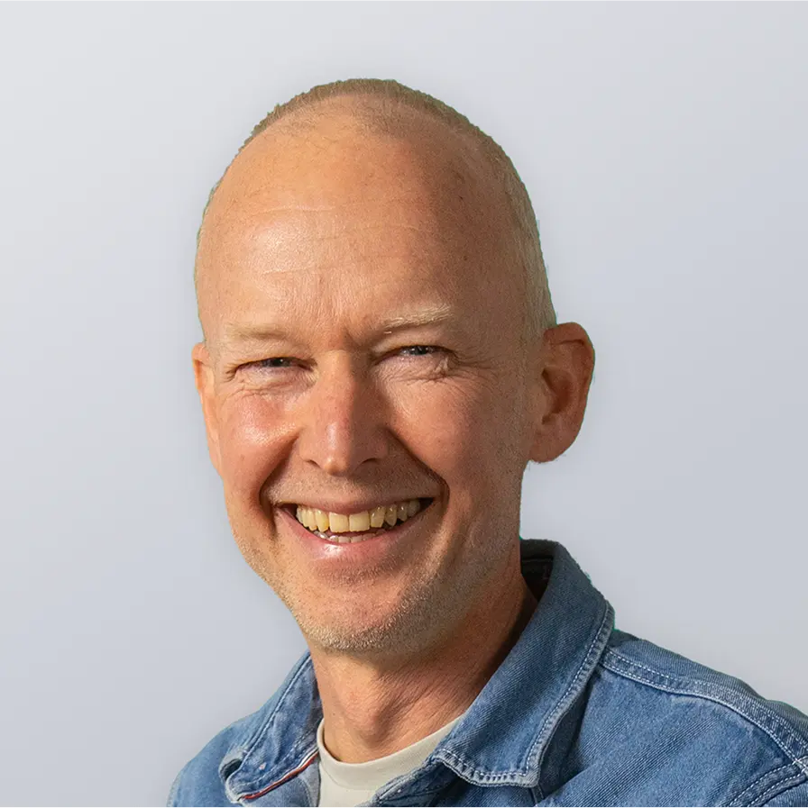 Photo of Kenneth Larsen