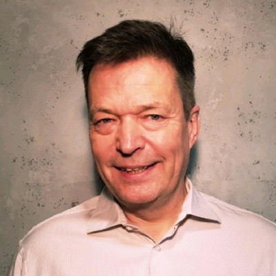 Photo of Kenneth Larsen